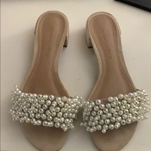 Raphaella Booz pearl shoes